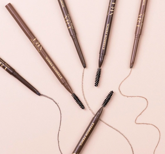PIERRE RENE ART BROW PENCIL 03 ESPRESSO