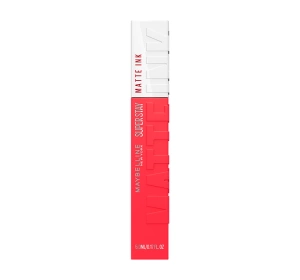 MAYBELLINE MATTE INK LIQUID LIPSTICK 25 HEROINE 5ML