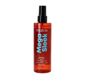 MATRIX TOTAL RESULTS MEGA SLEEK HAIR SPRAY HEAT PROTECTING  250ML