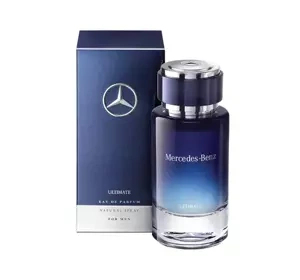 MERCEDES-BENZ ULTIMATE EAU DE PARFUM SPRAY 120ML