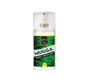 MUGGA SPRAY 9.5% INSECT REPELLENT DEET FOR CHILDREN'S 75ml