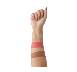 PAESE COTTON DELIGHT FACE CONTOURING PALETTE 01 PINK 9G