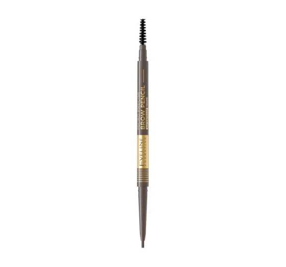 EVELINE MICRO PRECISE BROW PENCIL 01 TAUPE 0,05G