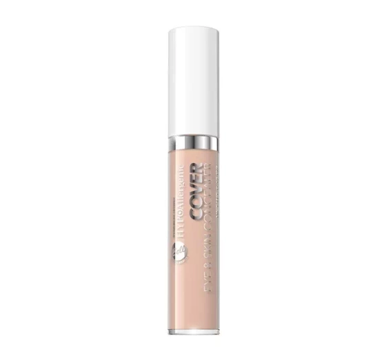 BELL HYPOALLERGENIC COVER EYE&SKIN CONCEALER FOR FACE 20 5G