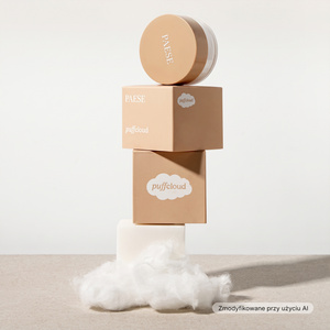 PAESE PUFF CLOUD POWDER UNDER EYES 5.3G