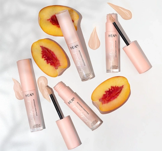 HEAN TENDER TOUCH EYE & FACE CONCEALER 11 LIGHT 4.5ML