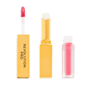 REVOLUTION PRO SUPREME STAY 24H LIP DUO LIP COLOR 2IN1 STRUCK 1ML + 1.5G