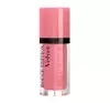 BOURJOIS ROUGE EDITION VELVET MATTE LIQUID LIPSTICK 10 DON'T PINK OF IT 7.7ML