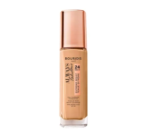 BOURJOIS ALWAYS FABULOUS FOUNDATION COVERING 310 BEIGE 30ML