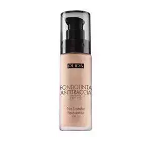 PUPA NO TRANSFER SMOOTHING FOUNDATION MEDIUM BEIGE 03
