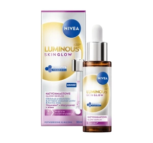 NIVEA Luminous630 Instant Glow Serum for Hyperpigmentation, 30 ml
