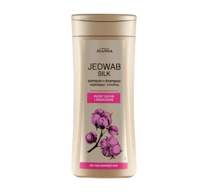 JOANNA SILK SMOOTHING SHAMPOO 200ML