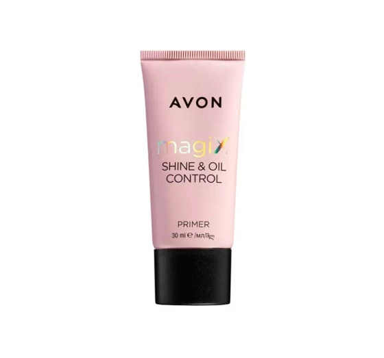 AVON MAGIX SHINE AND OIL CONTROL MATTIFYING MAKEUP PRIMER 30ML 