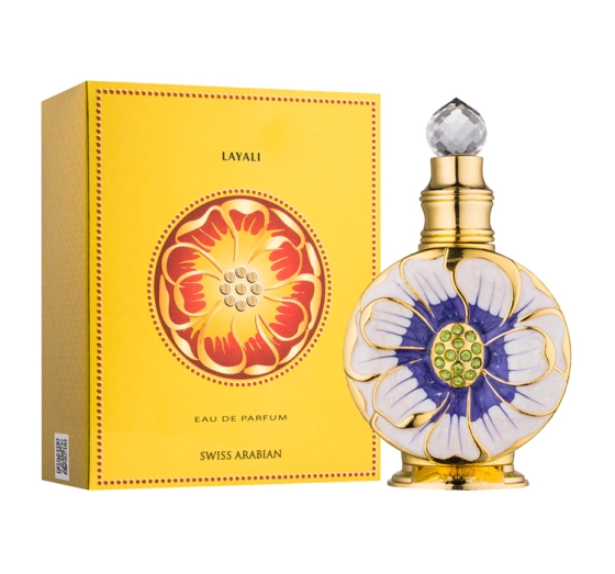 Click on photo to zoom it Swiss Arabian Layali Eau de Parfum Spray 50ml