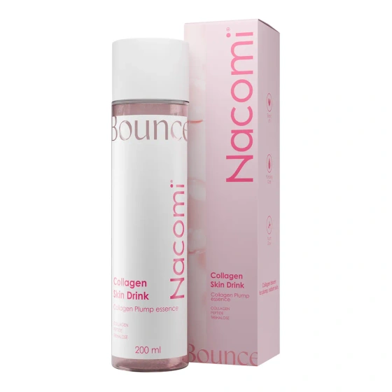 Click on photo to zoom it Nacomi Collagen Skin Drink Plump Bounce Essence 200ml