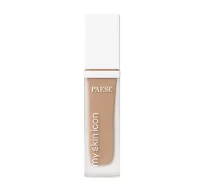 PAESE MY SKIN ICON MATTIFYING FACE FOUNDATION 2.5N NUDE BEIGE 33ML