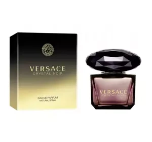 VERSACE CRYSTAL NOIR EAU DE PARFUM SPRAY 90ML