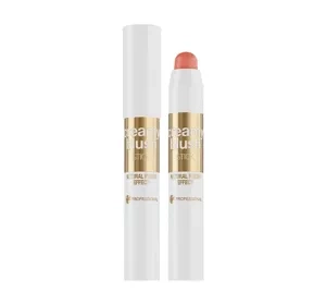 Bell Professional vegan blush stick 01 Coral 3g