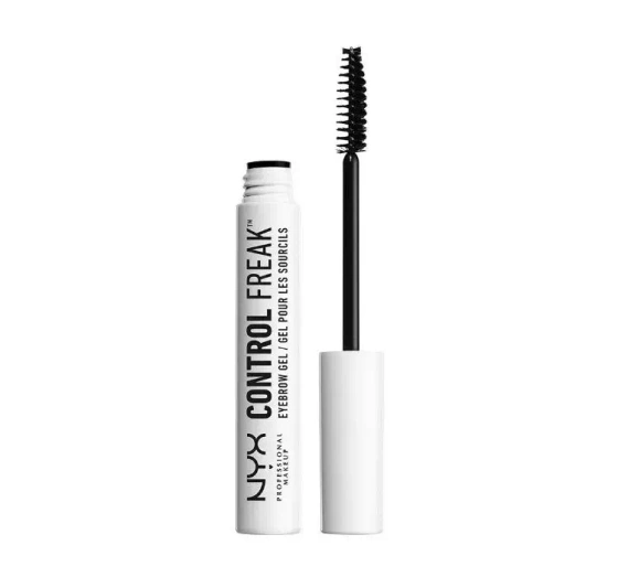 NYX PROFESSIONAL MAKEUP CONTROL FREAK EYEBROW GEL TRANSPARENT 01 9 G