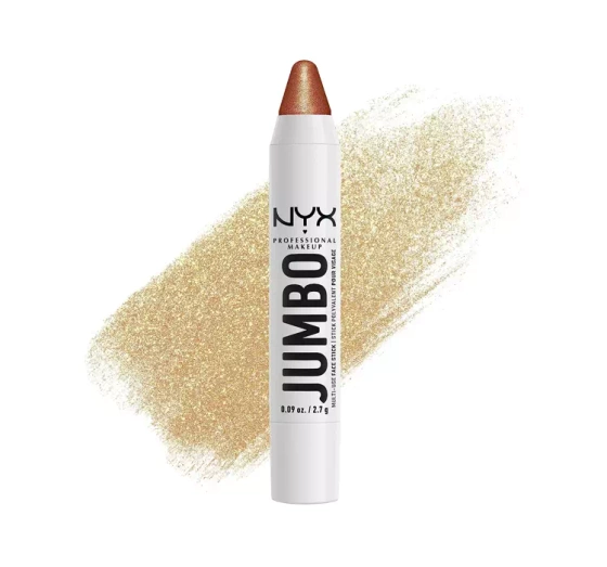 NYX PROFESSIONAL MAKEUP JUMBO MULTI-USE HIGHLIGHTER STICK 05 2.7G