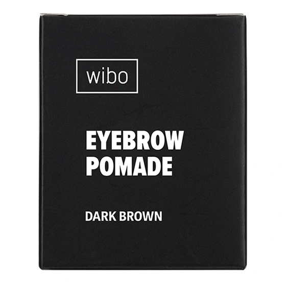 WIBO EYEBROW POMADE DARK BROWN