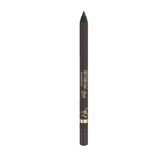 GOLDEN ROSE TATTOO GEL EYEPENCIL 102 1.2G