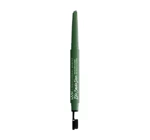 NYX PROFESSIONAL MAKEUP EPIC SMOKE LINER EYE PENCIL 08 SAGE SPARKS 0.17 G