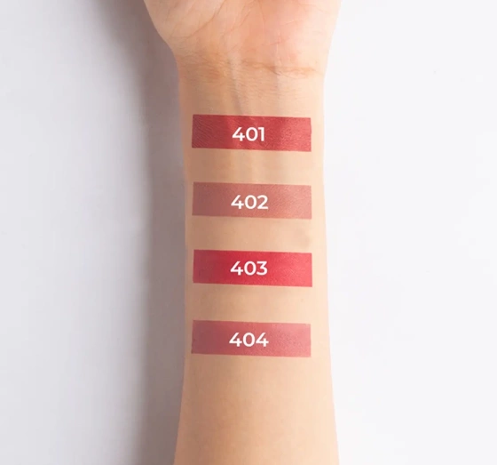 LAMEL POWDER DROP LONG-LASTING MATTE LIPSTICK 403 VINTAGE ROSE 3.8G