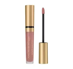 MAX FACTOR COLOUR ELIXIR SOFT MATTE LIQUID LIPSTICK 005 SAND CLOUD 4ML
