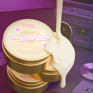 VHS Skin Boombox Body Butter 200 ml