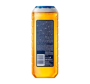 NIVEA MEN Active Energy Energising 3-in-1 Shower Gel 500ml