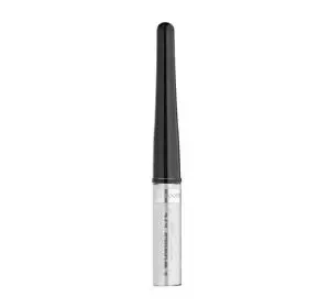 MISS SPORTY WONDER'EYE METALIC EYELINER 001 SILVER SNOW 3.5ML