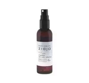 ZIAJA BALTIC HOME SPA FIT BODY & HAIR MIST 90ML