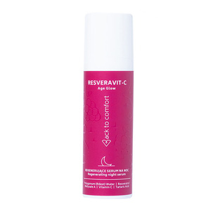 BACK TO COMFORT RESVERAVIT-C REGENERATING NIGHT SERUM 30ML
