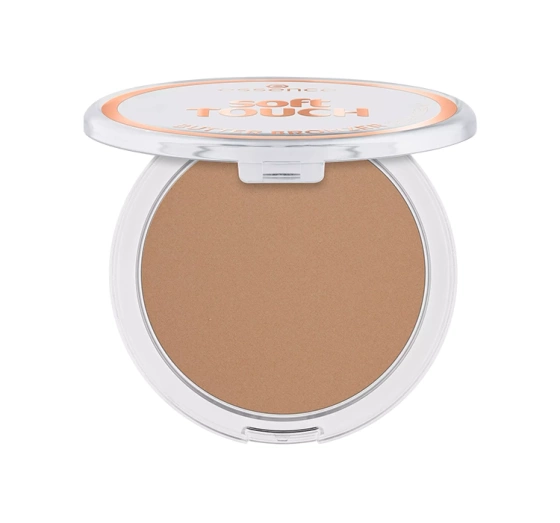 Essence Soft Touch Butter Bronzer 10 Whipped Buttercup Compact Bronzing Powder 10 g