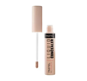 PASTEL PRO FASHION LIQUID CONCEALER CAMOUFLAGING 104 TAN 7ML