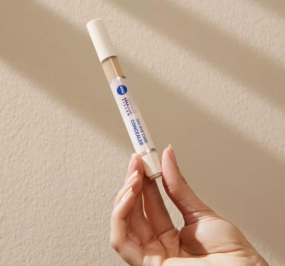 NIVEA CELLULAR HYALURON FILLER 3IN1 EYE CARE CONCEALER 01 LIGHT 4ML