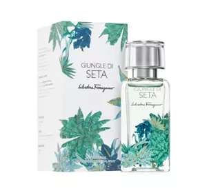 Salvatore Ferragamo Silk Jungles Eau de Parfum spray 50ml