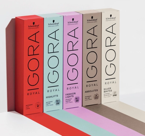 Click on photo to zoom it SCHWARZKOPF IGORA ROYAL PERMANENT COLOR CREME 9.5-1 60ML