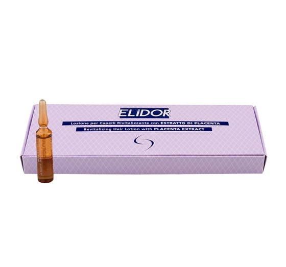 MIL MIL PLACENT ACTIV AMPOULES HAIR LOSS