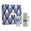 PACO RABANNE INVICTUS EAU DE TOILETTE SET SPRAY 100ML + 10ML + DEODORANT 150ML