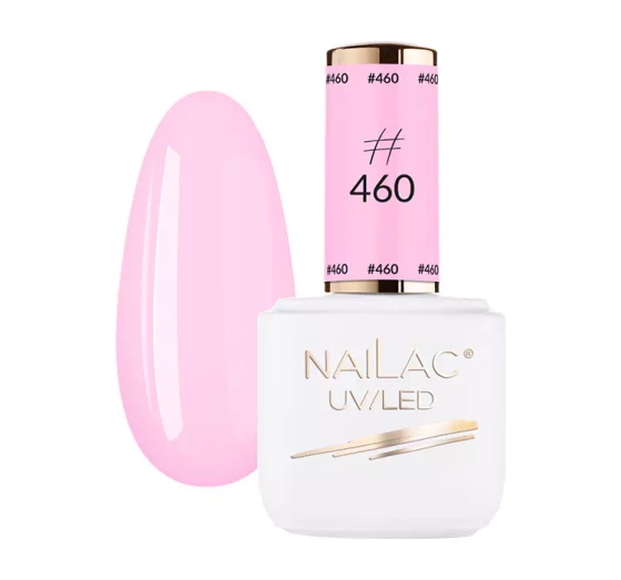 NAILAC UV/LED COLOUR #460 7ML
