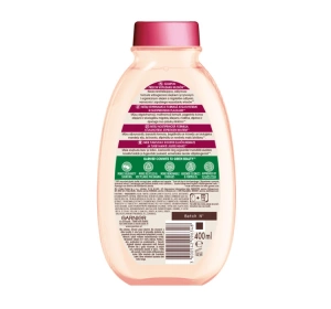 GARNIER BOTANIC THERAPY CASTOR OIL SHAMPOO 400ML
