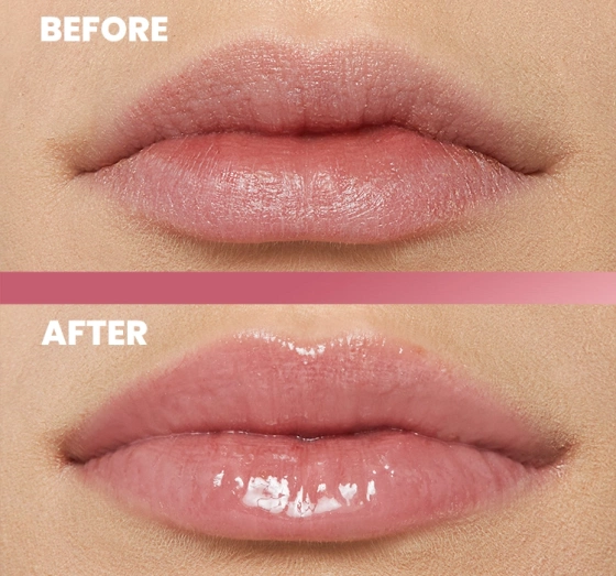 MAYBELLINE LIFTER PLUMP LIP GLOSS 001 BLUSH BLAZE 5.4ML 
