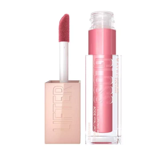 Click on photo to zoom it MAYBELLINE LIFTER GLOSS LIP GLOSS 005 PETAL 5.4ML