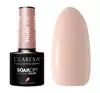 CLARESA SOAK OFF HYBRID NAIL POLISH NUDE 106 5ML