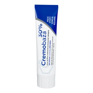 CREMOBAZA 30% CREAM FOR EXCESSIVELY DRY SKIN 30G