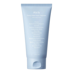 Abib Deep Clean Foam Cleanser Sedum Hyaluron Foam 150ml