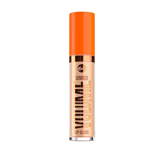 BELL SUMMER LIP GLOSS 01 SUMMER GLOW 5G