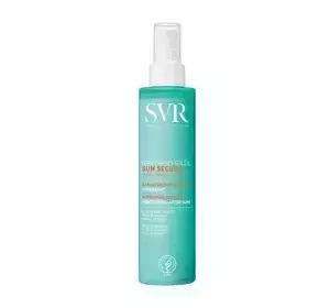 SVR SUN SECURE AFTER-SUN SPRAY SOOTHING-MOISTURIZING 200ML